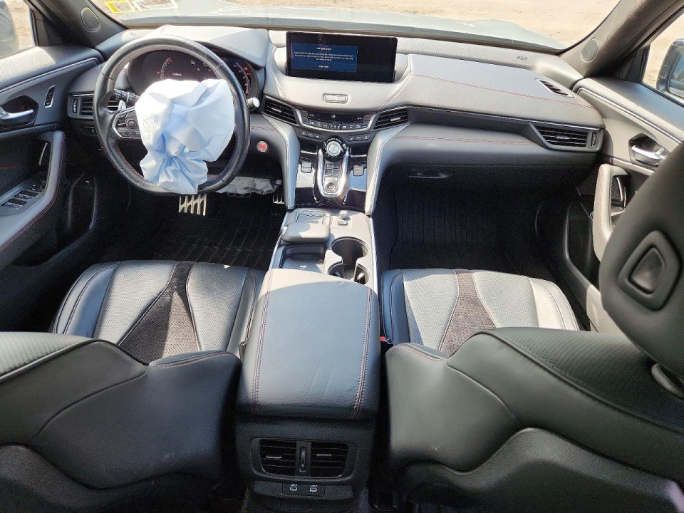 Acura TLX 2024 — Copart