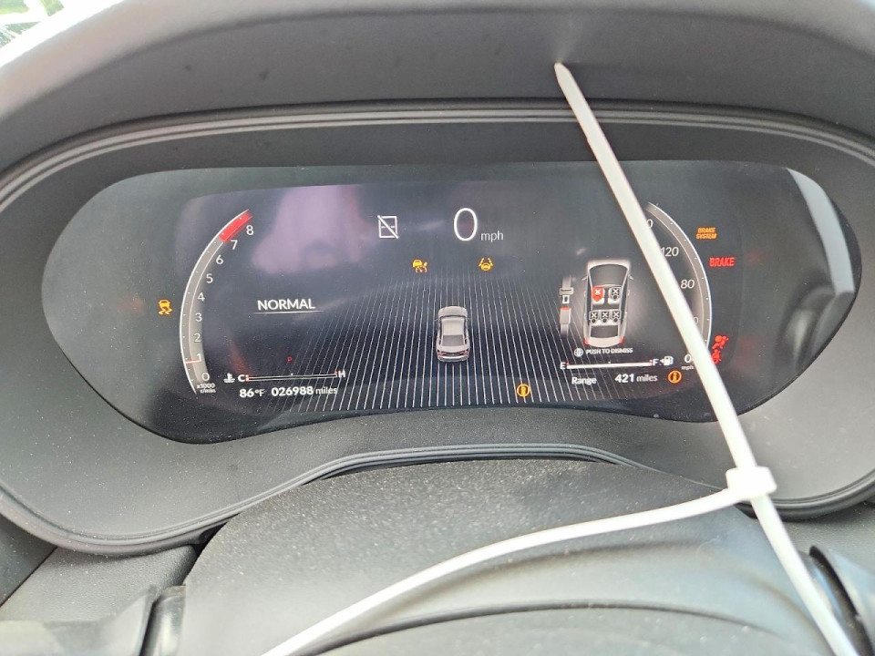 Acura TLX 2024 — Copart