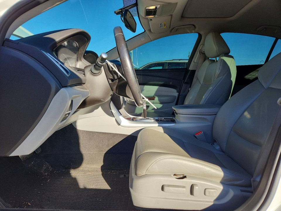Acura TLX 2016 — Copart