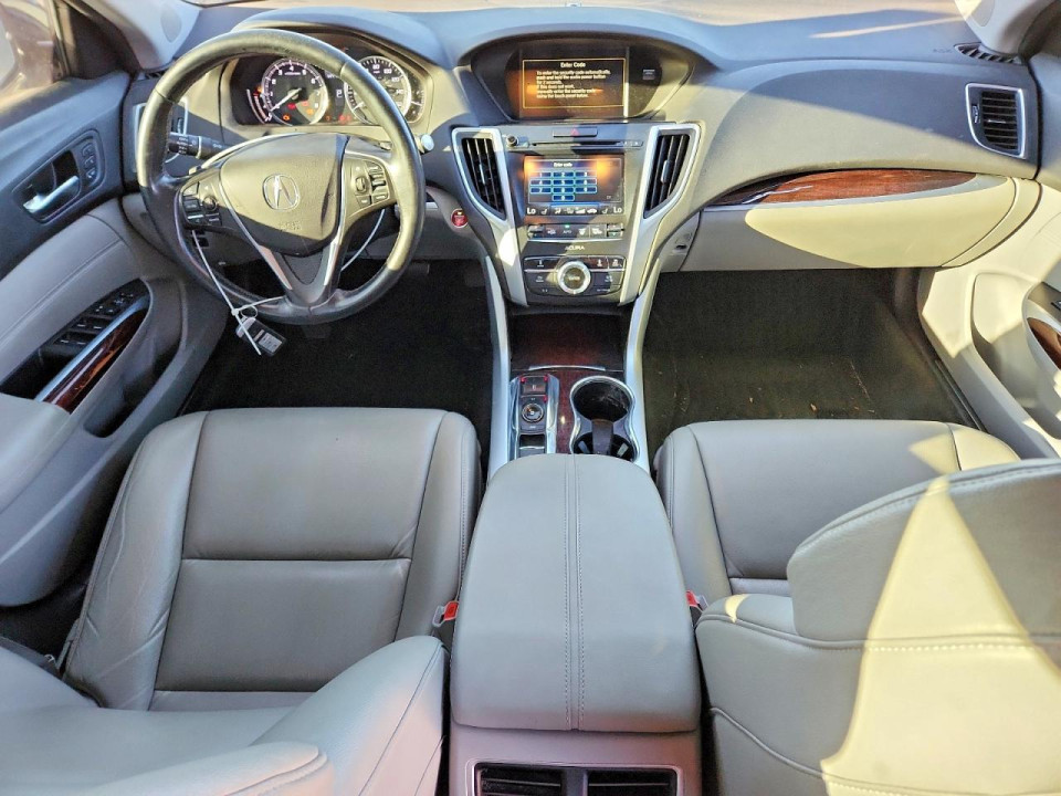 Acura TLX 2016 — Copart
