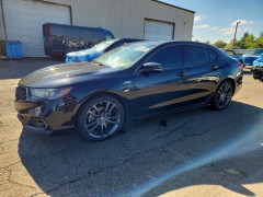 Acura TLX 2018 — Copart