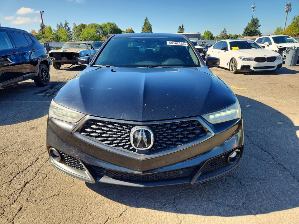 Acura TLX 2018 — Copart