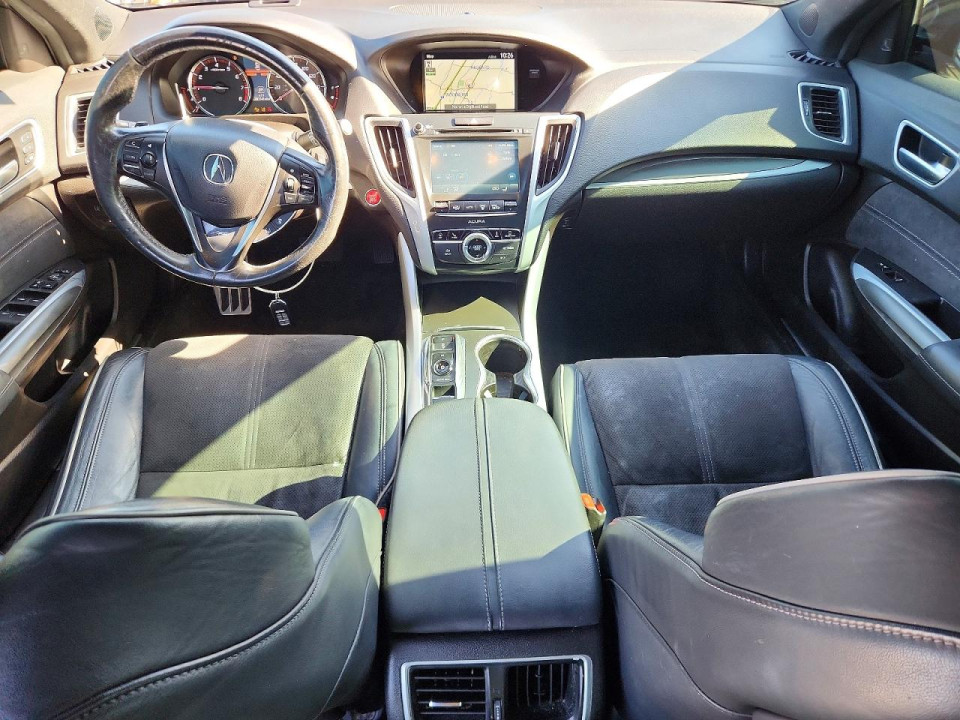 Acura TLX 2018 — Copart