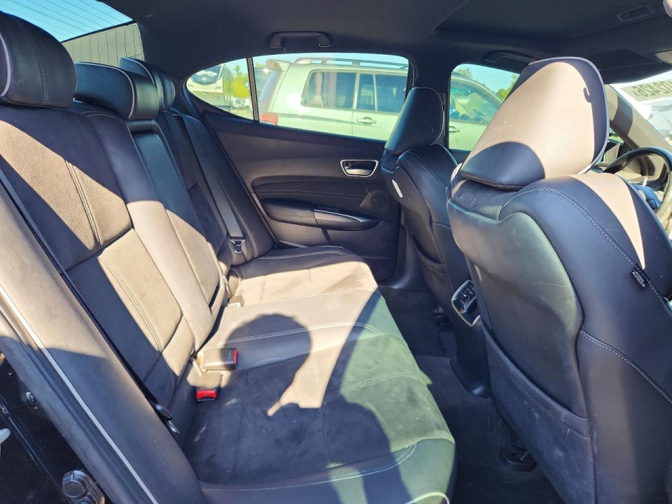 Acura TLX 2018 — Copart