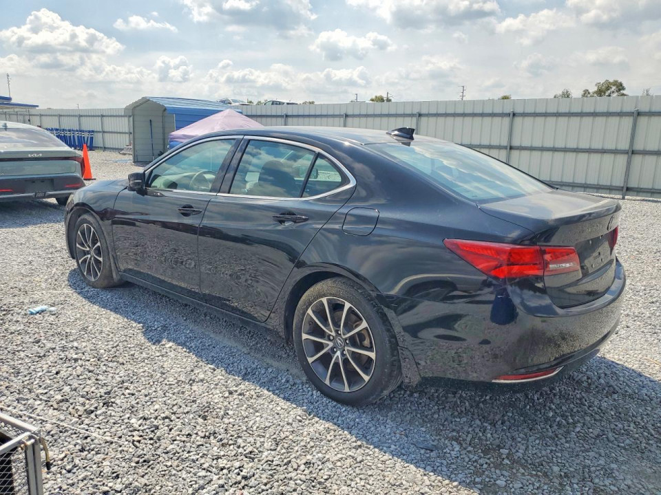 Acura TLX 2015 — Copart
