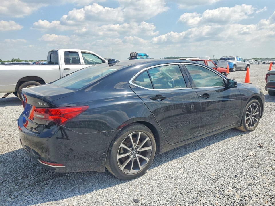 Acura TLX 2015 — Copart