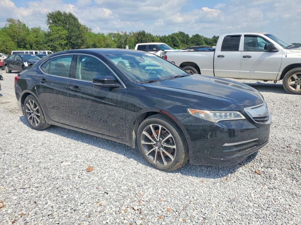 Acura TLX 2015 — Copart