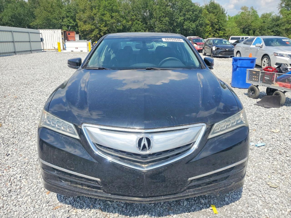 Acura TLX 2015 — Copart