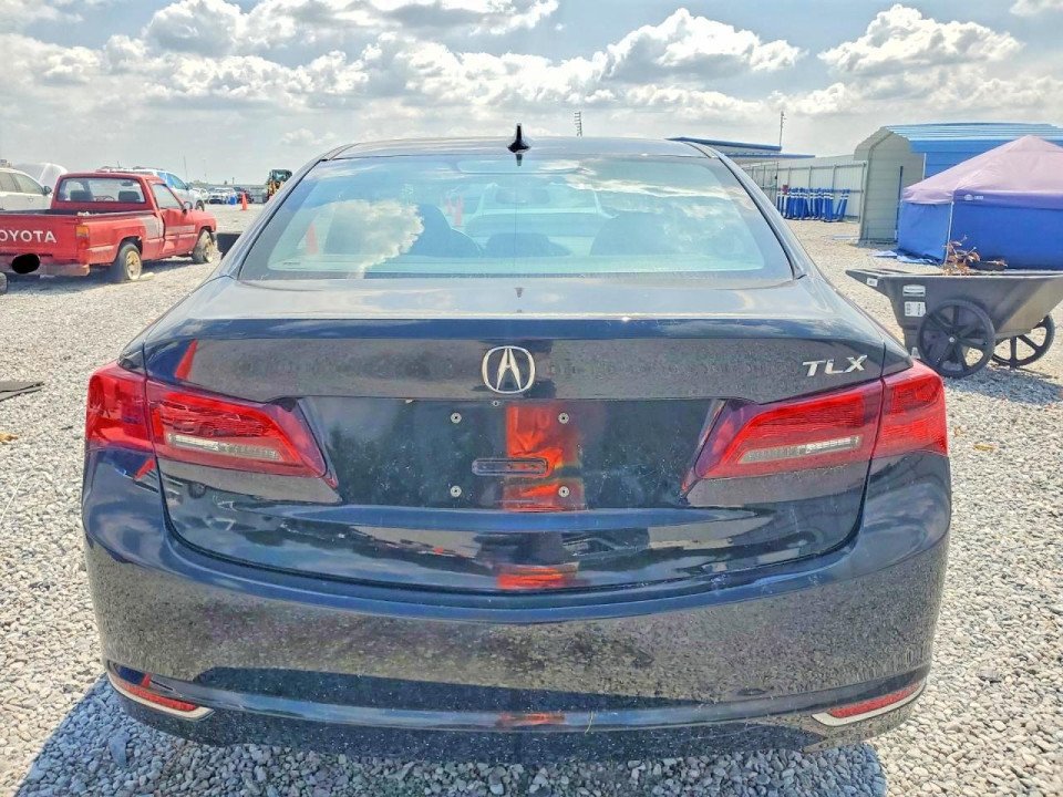 Acura TLX 2015 — Copart
