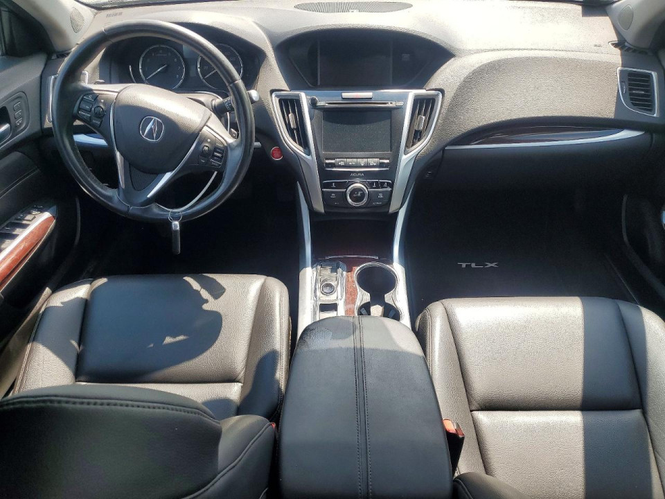 Acura TLX 2015 — Copart