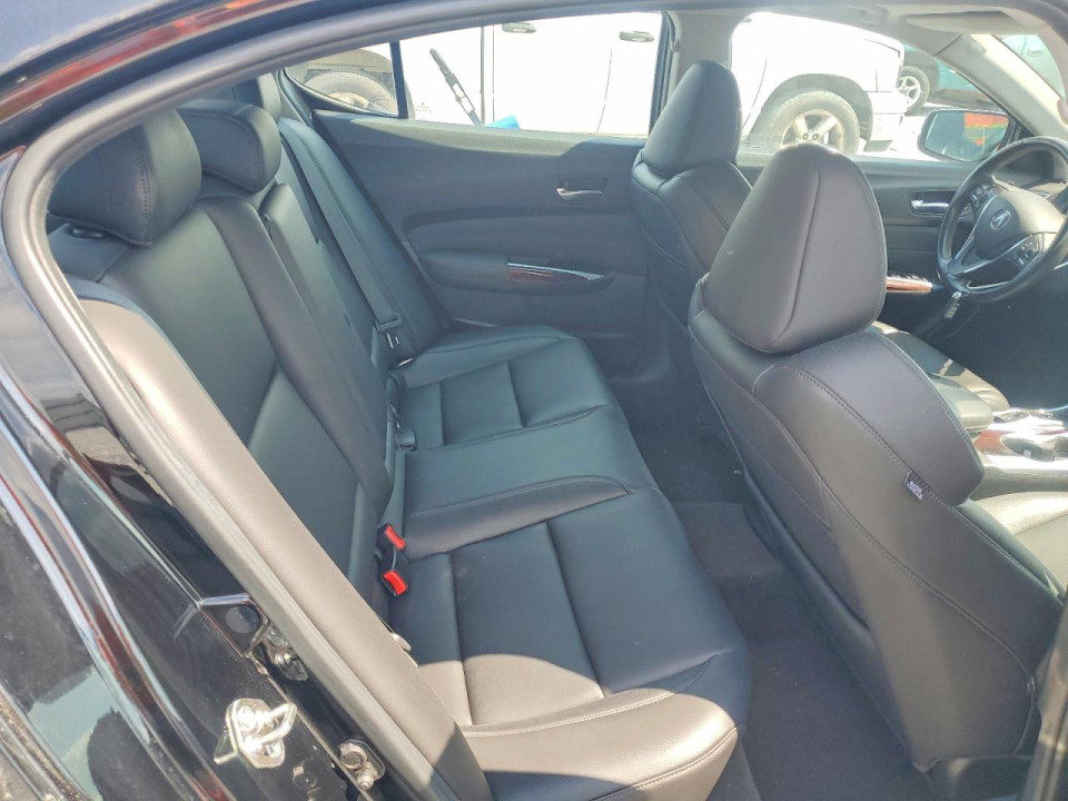 Acura TLX 2015 — Copart