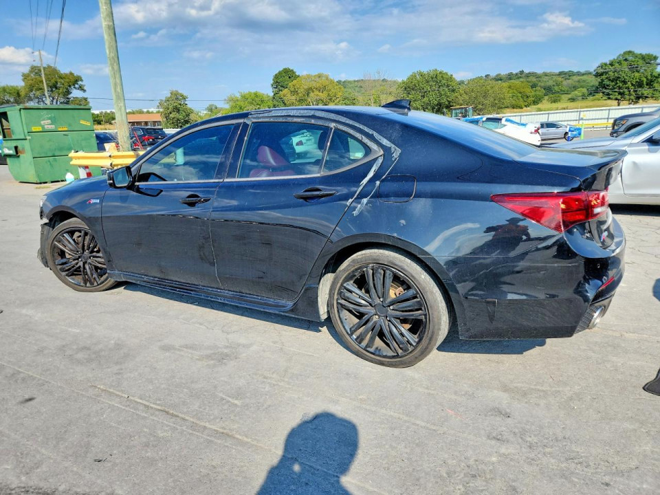 Acura TLX 2019 — Copart