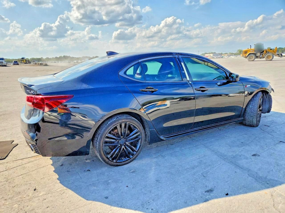 Acura TLX 2019 — Copart