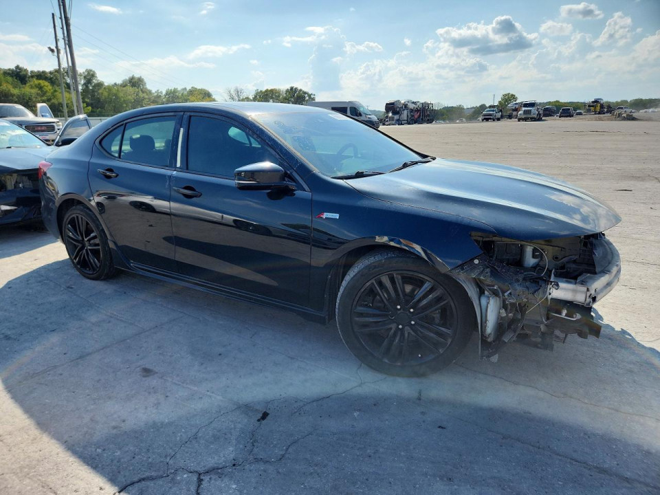 Acura TLX 2019 — Copart