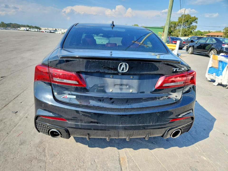 Acura TLX 2019 — Copart