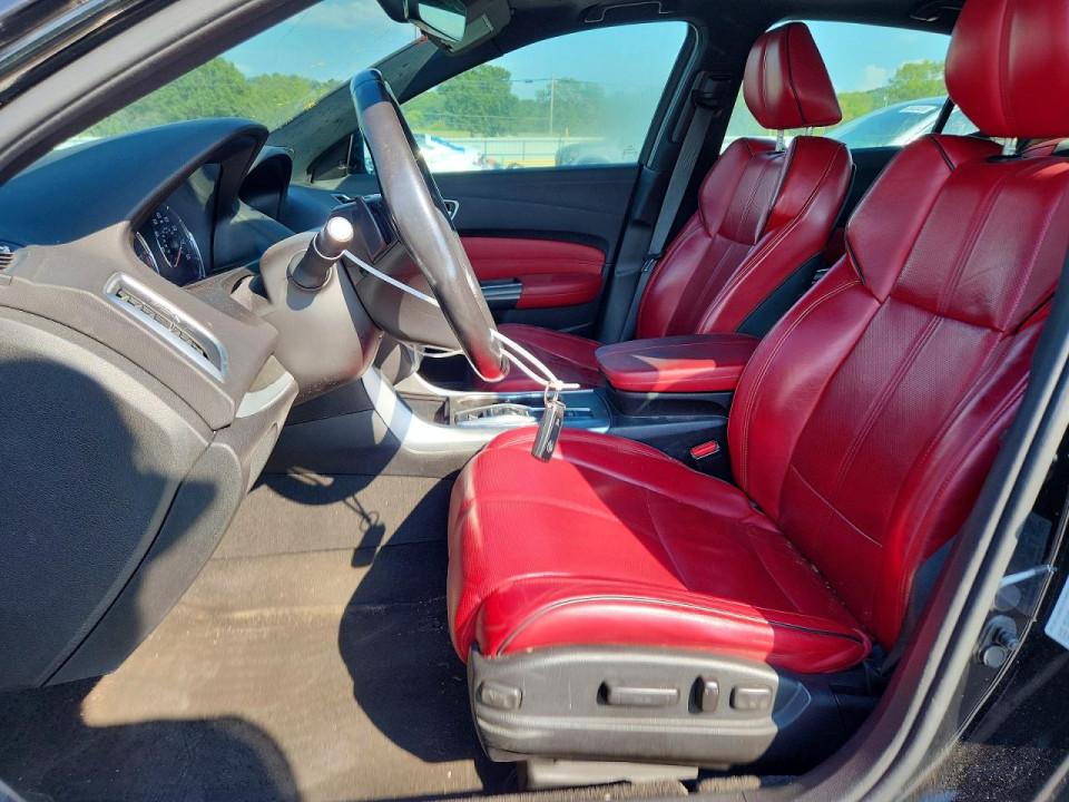 Acura TLX 2019 — Copart
