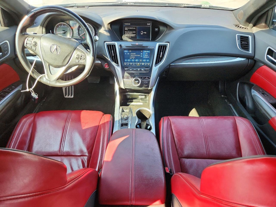Acura TLX 2019 — Copart