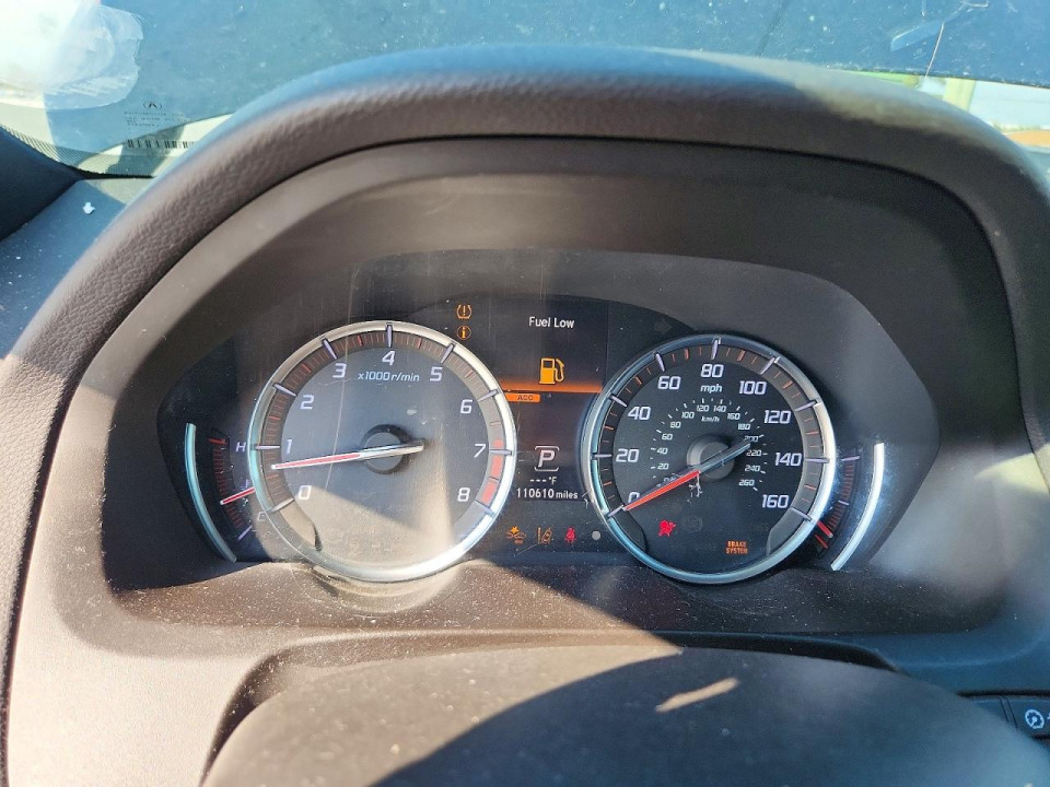 Acura TLX 2019 — Copart