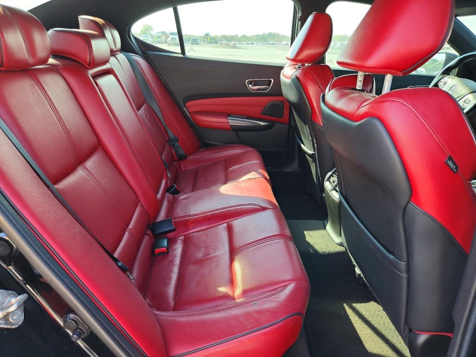 Acura TLX 2019 — Copart