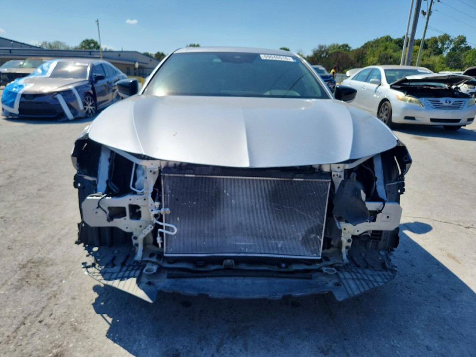 Acura TLX 2021 — Copart