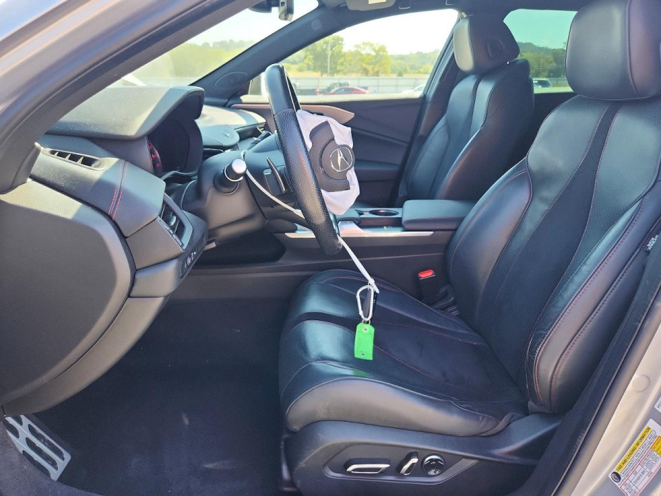Acura TLX 2021 — Copart