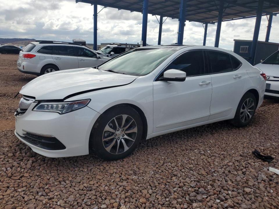 Acura TLX 2015 — Copart