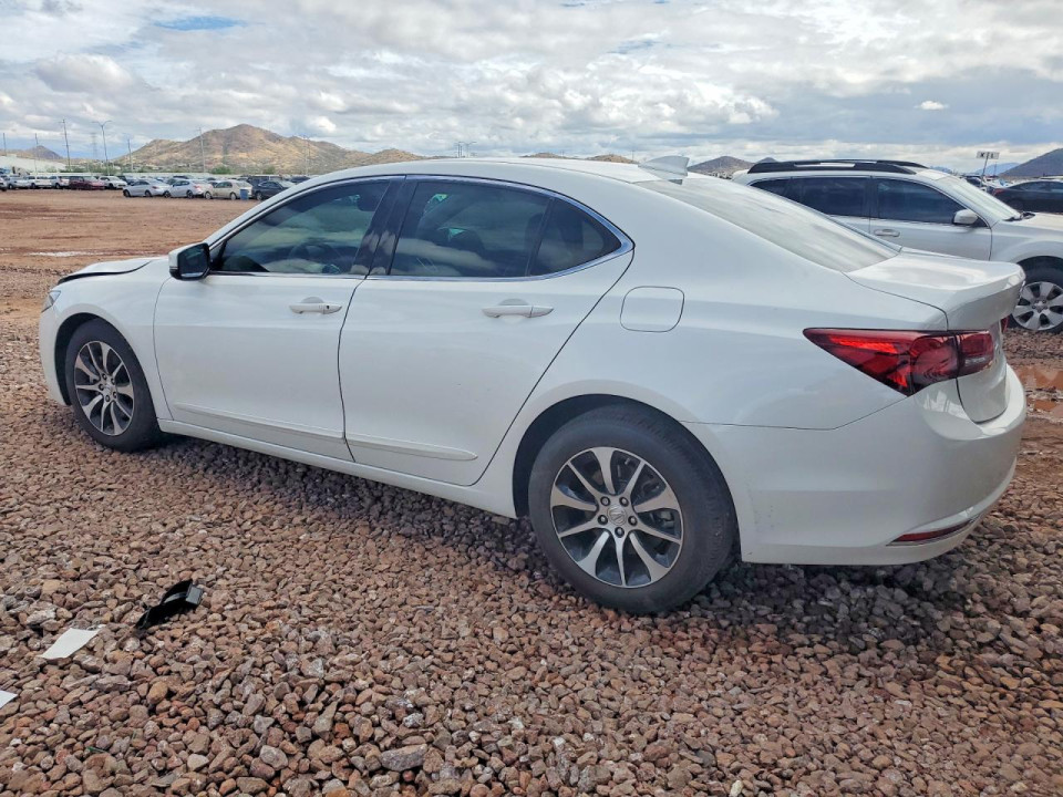 Acura TLX 2015 — Copart