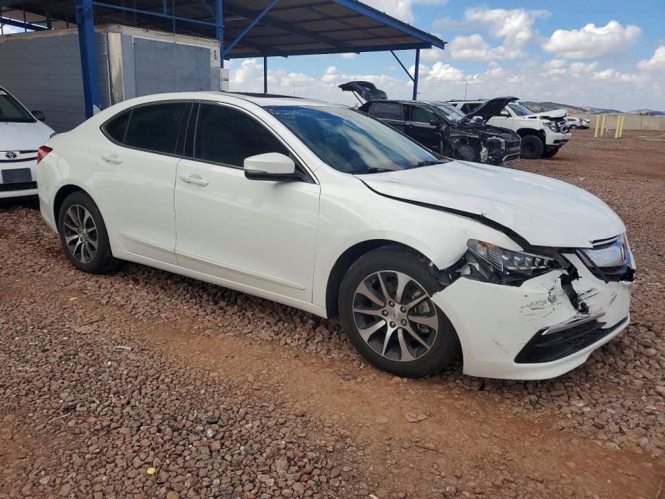 Acura TLX 2015 — Copart