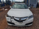 Acura TLX 2015 — Copart