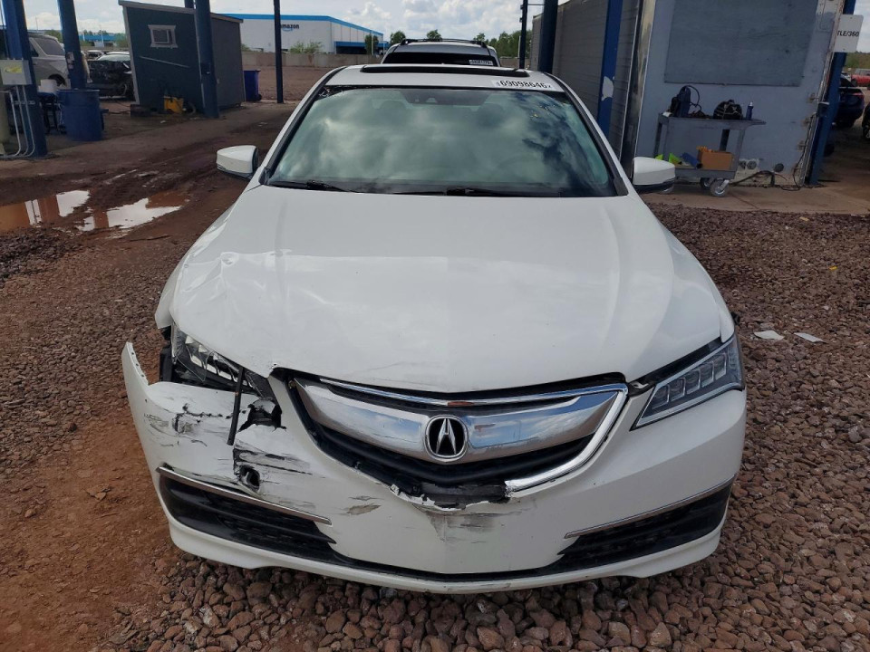 Acura TLX 2015 — Copart