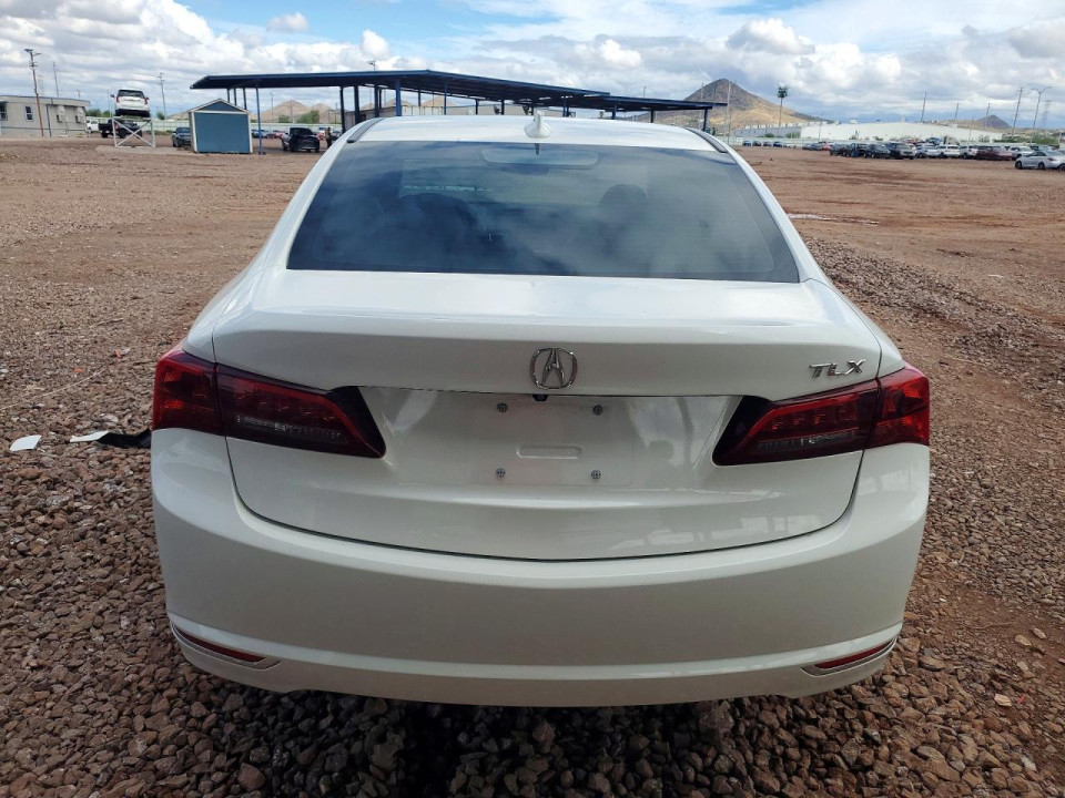 Acura TLX 2015 — Copart