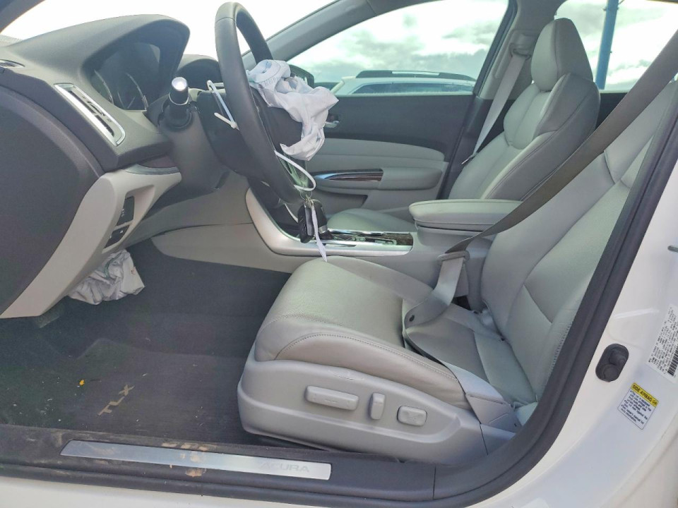 Acura TLX 2015 — Copart