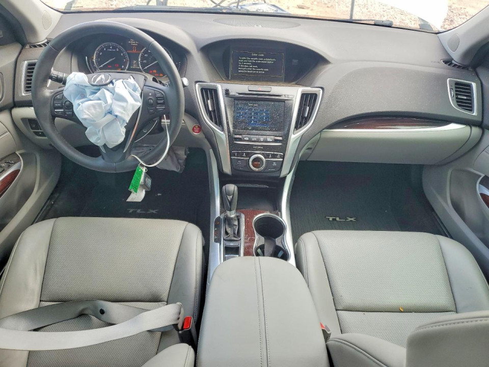 Acura TLX 2015 — Copart
