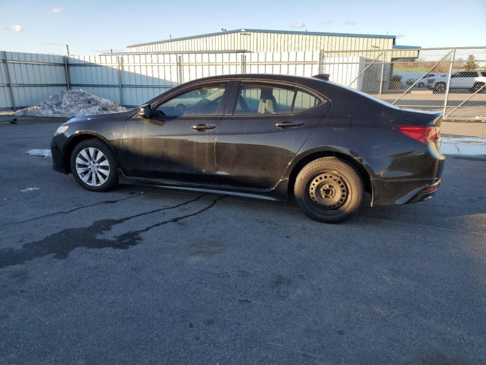 Acura TLX 2015 з аукціону Copart
