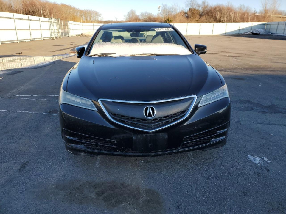 Acura TLX 2015 з аукціону Copart