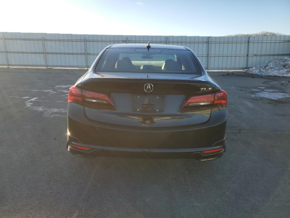 Acura TLX 2015 з аукціону Copart