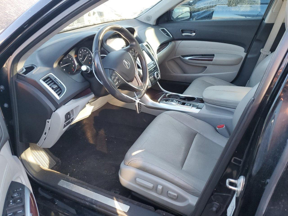 Acura TLX 2015 з аукціону Copart