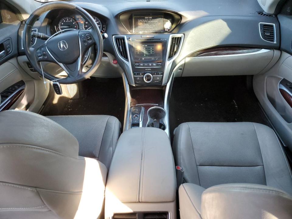 Acura TLX 2015 з аукціону Copart