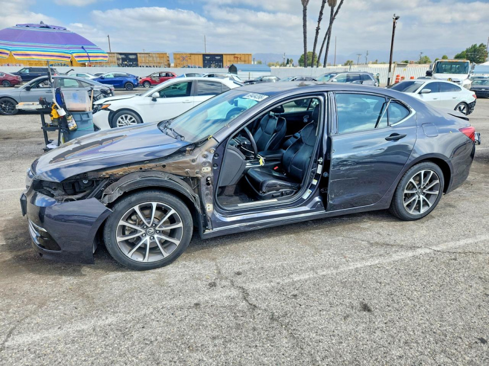 Acura TLX 2015 — Copart