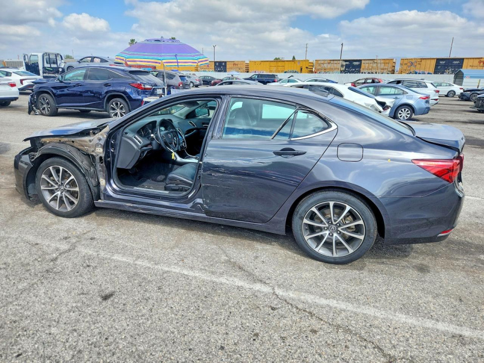 Acura TLX 2015 — Copart