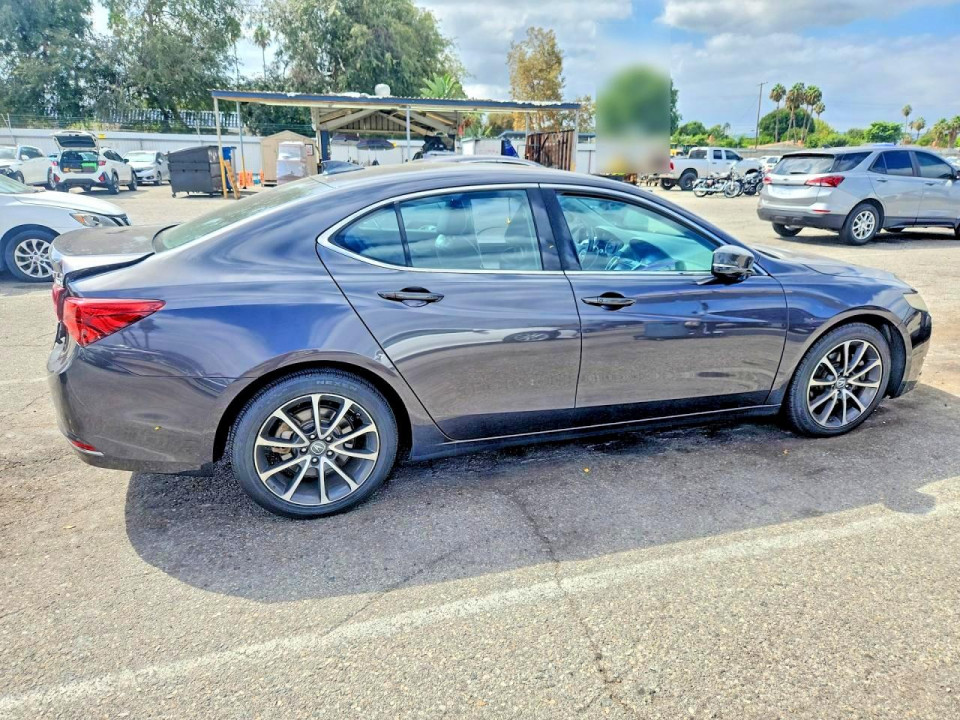 Acura TLX 2015 — Copart