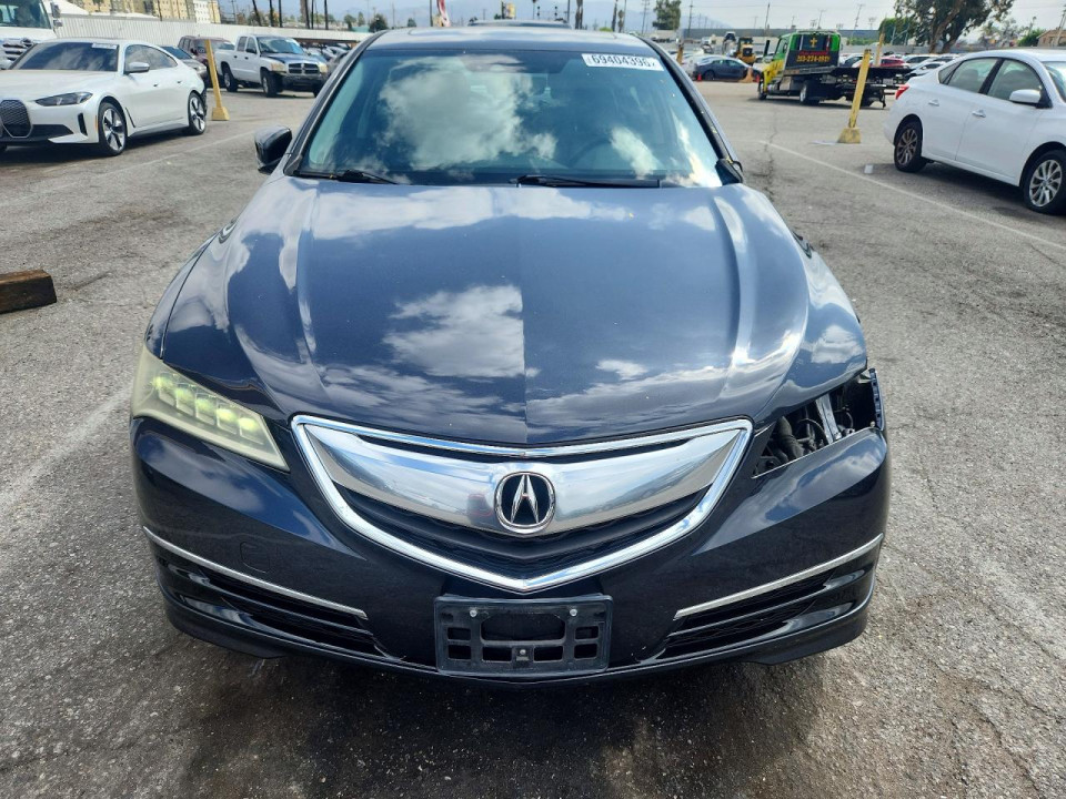 Acura TLX 2015 — Copart