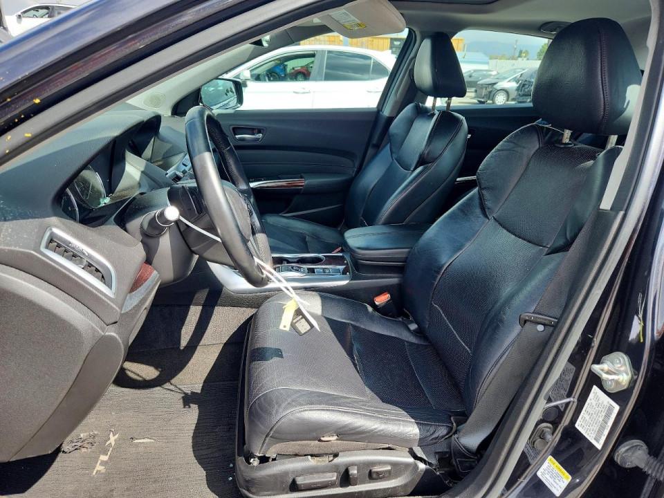 Acura TLX 2015 — Copart