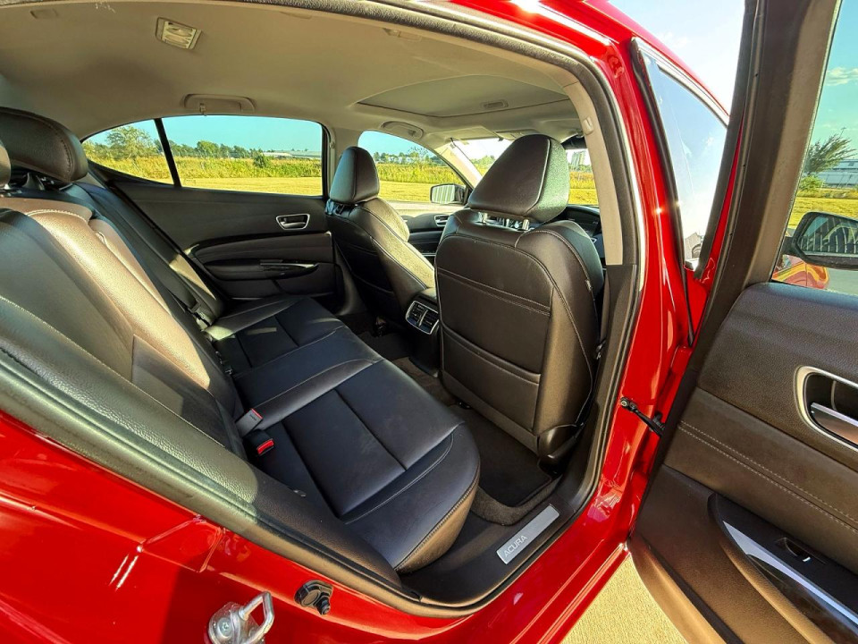 Acura TLX 2018 — Copart