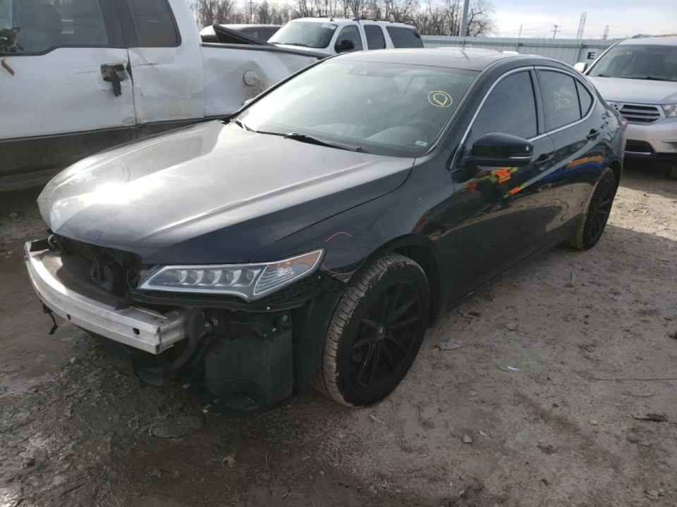 Acura TLX 2015 з аукціону Copart