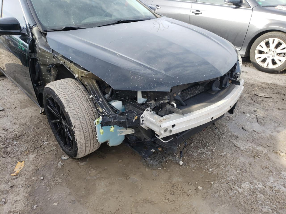 Acura TLX 2015 з аукціону Copart