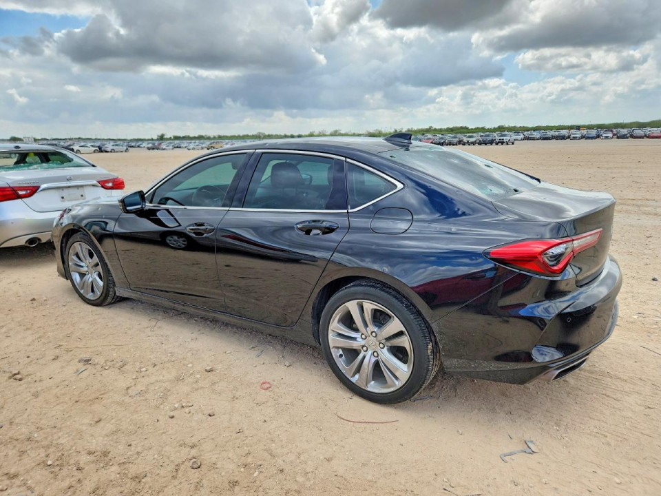 Acura TLX 2023 — Copart