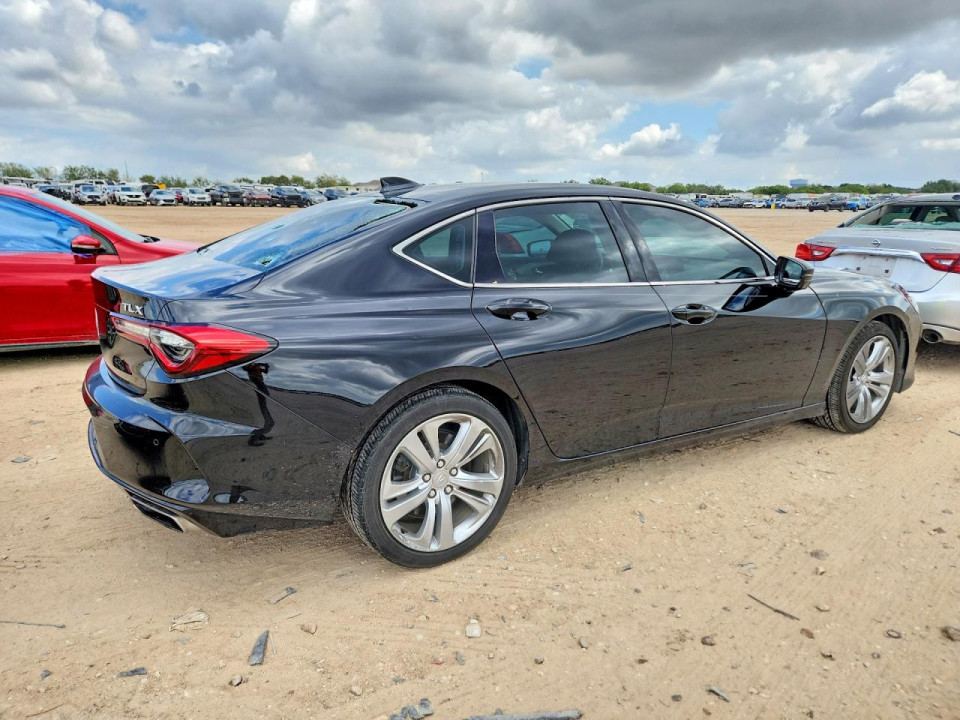 Acura TLX 2023 — Copart
