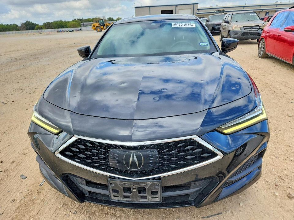Acura TLX 2023 — Copart