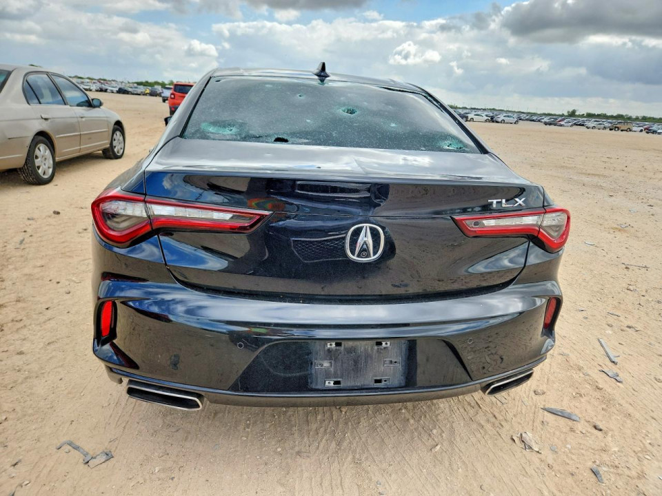 Acura TLX 2023 — Copart